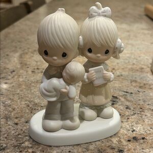 Precious Moments 1980 ‘Rejoicing With You’